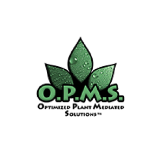 O.P.M.S. Logo